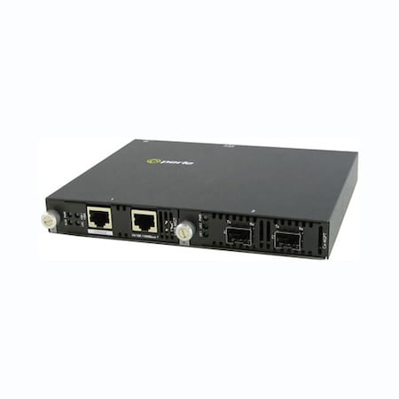 Perle Systems Smi-4Gpt-Dsfp Media Converter 05071154